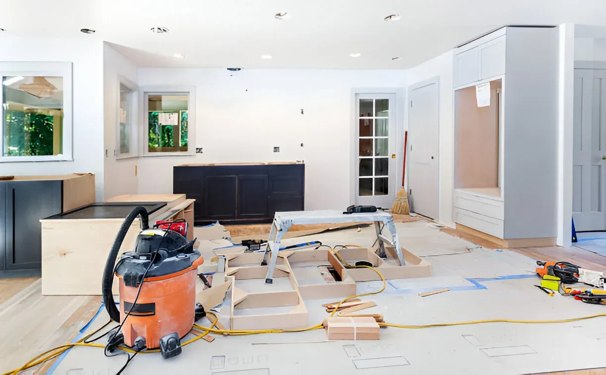 Complete Residential Home Renovation