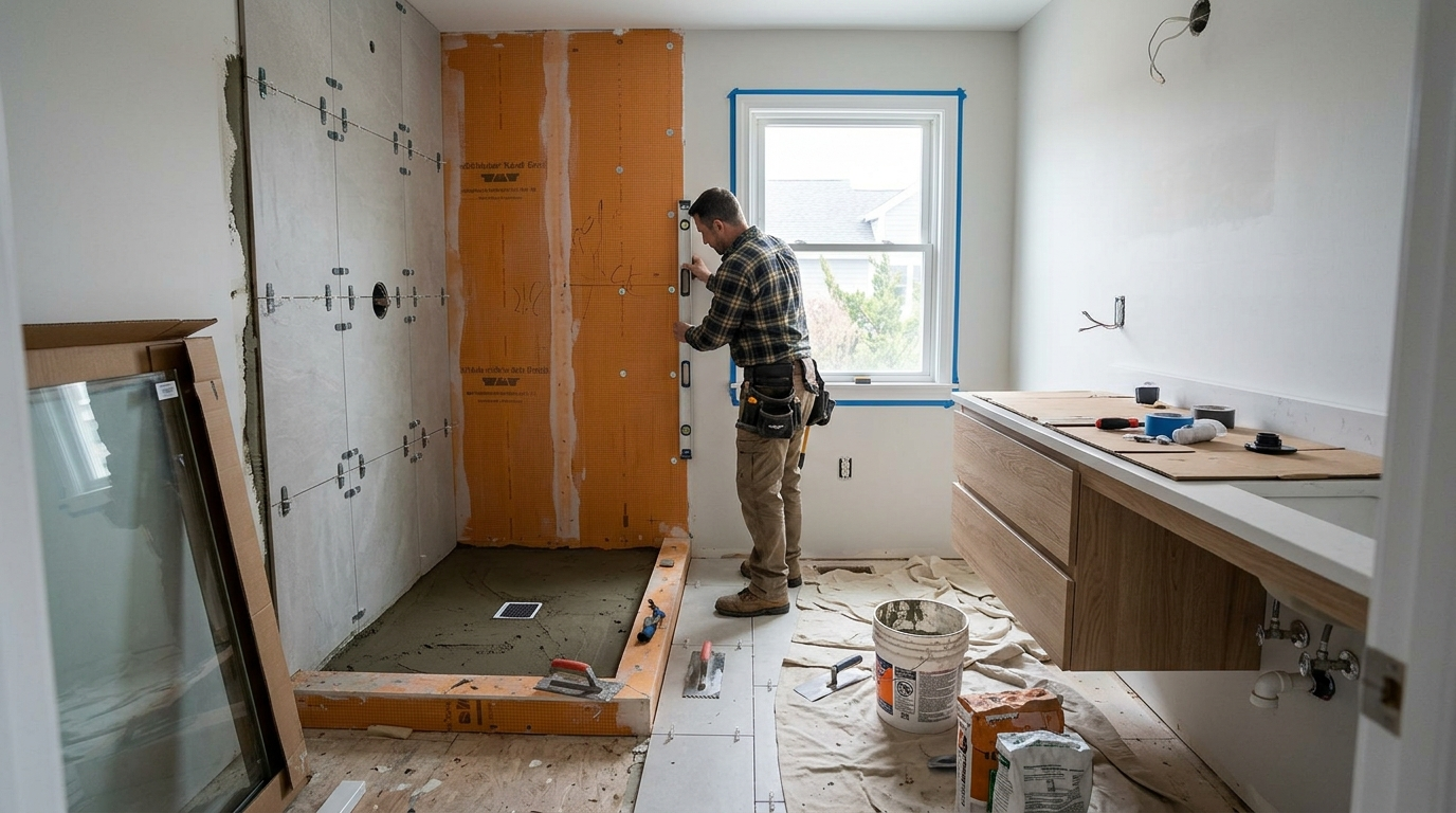 bathroom remodeling mistakes to avoid